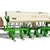 Heavy Duty Tractor Operated Direct Rice Seeder For Agriculture, MS Body